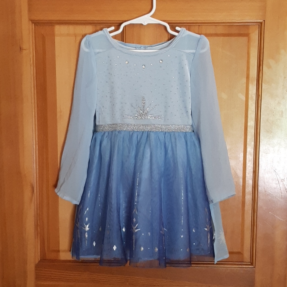 Frozen Elsa dress